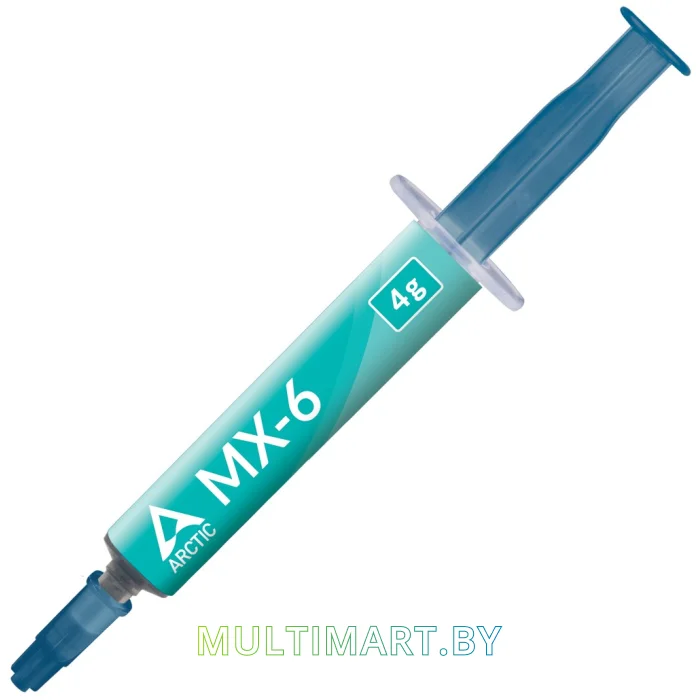 Термопаста Arctic MX-6 ACTCP00080A (4 г)